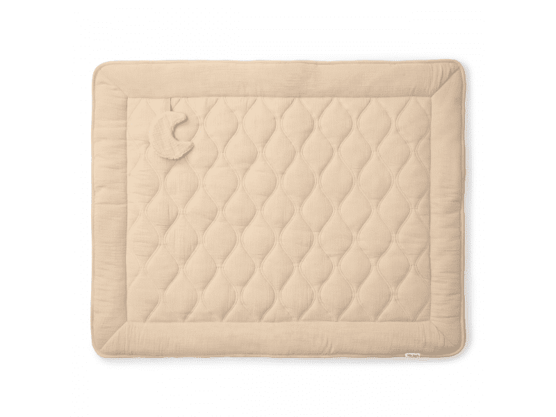 Little Dutch 	Hrací deka Pure Soft Beige