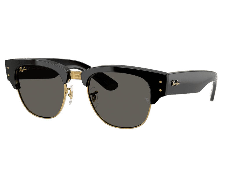 Ray-Ban x ASAP Rocky Mega Clubmaster RB0316S 6826/J5