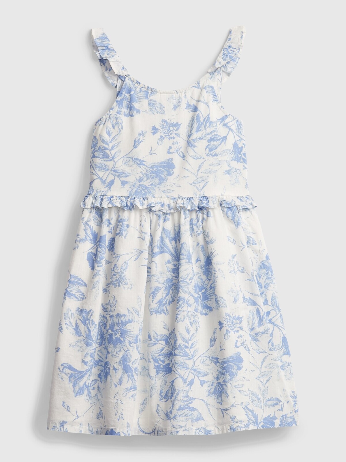 GAP Dětské šaty mthr wrap dres - Holky