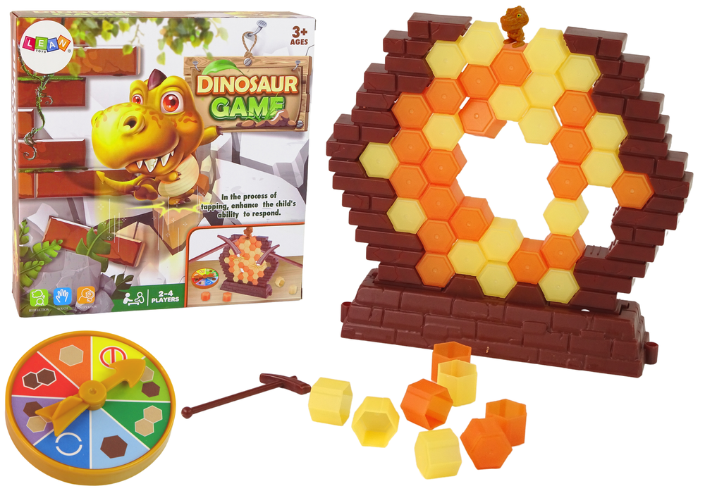 mamido Zručnostní hra Dinosaurus v nesnázích