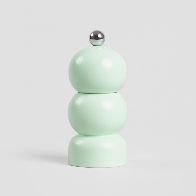 Mlýnek | SPICE BUBBLE | zelený | 12 cm | 722189