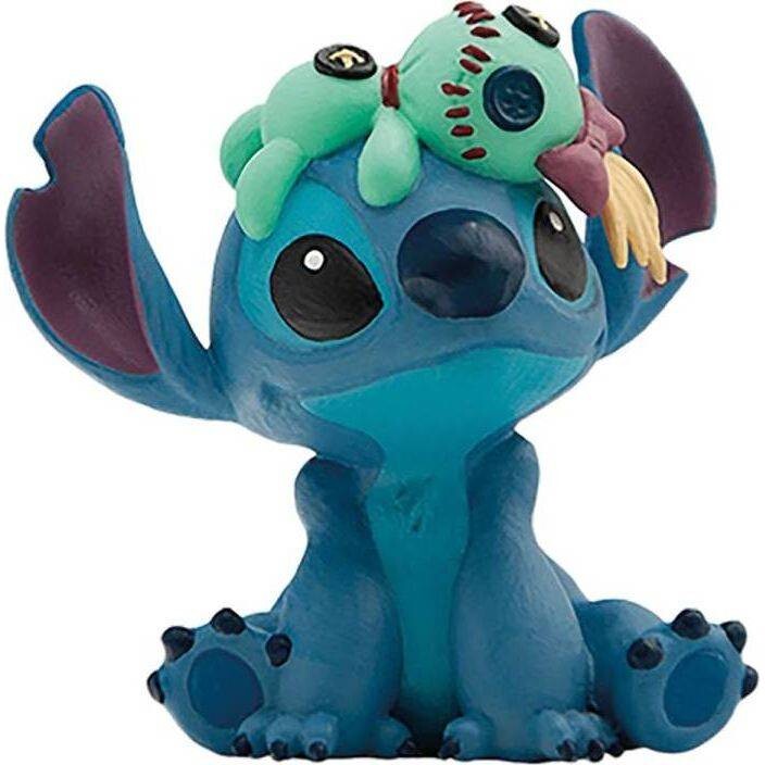 Bullyland LILO & STITCH Stitch + Scrump 5 cm