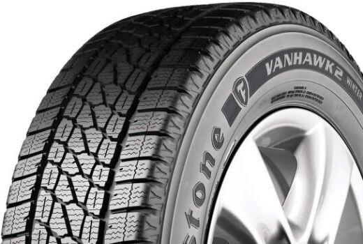 FIRESTONE 215/60 R 17 109T VANHAWK_2_WINTER_EVO TL M+S 3PMSF ENL