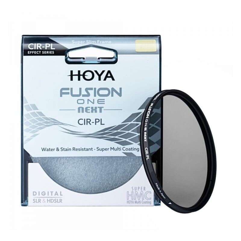 HOYA filtr CIR-PL FUSION ONE Next 40,5 mm