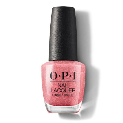 Lak na nehty Nail Lacquer OPI / Odstín: Got the Blues for Red - 15 ml