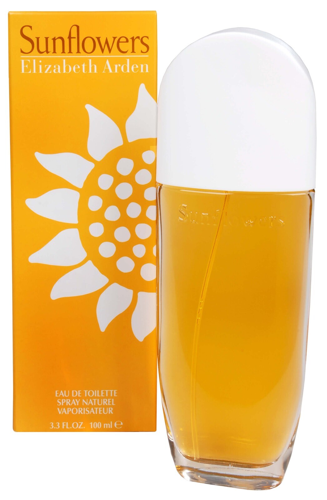 Sunflowers / EDT Elizabeth Arden - 30 ml