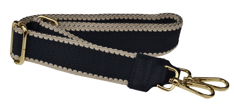 Látkový přídavný popruh tracolla 414