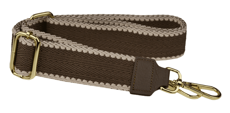 Látkový přídavný popruh tracolla 415