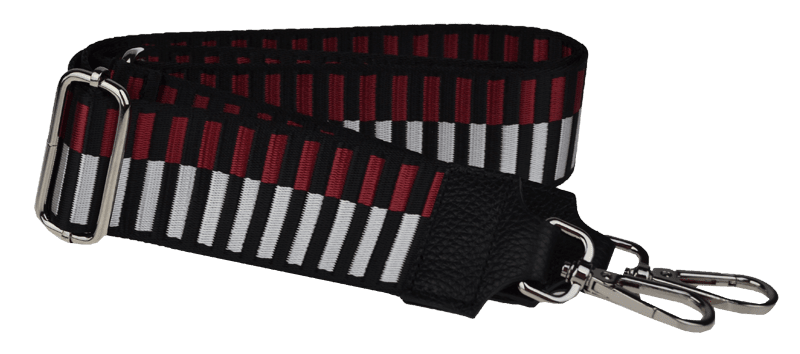 Látkový přídavný popruh tracolla 435