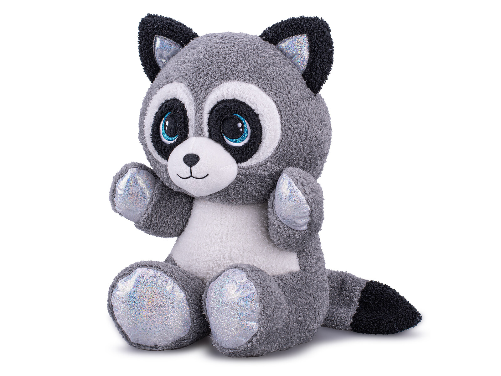 Medvídek mýval plyšový 24cm