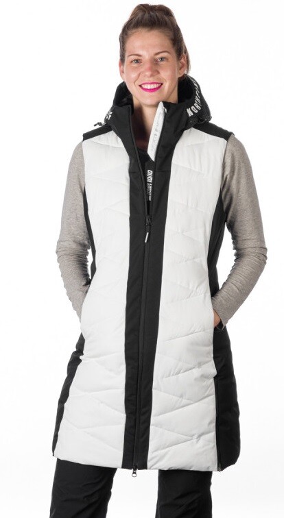 Northfinder BETTY VE-4460SNW-212 white black Velikost: XL 8584153515441