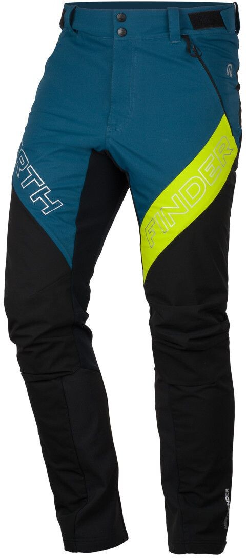 Northfinder RYSY pánské kalhoty inkblueblack NO-36612SKP-630 Velikost: M 8584153529325