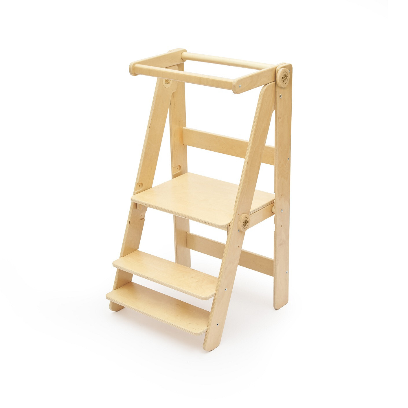 Rostoucí učící věž skládací 92cm