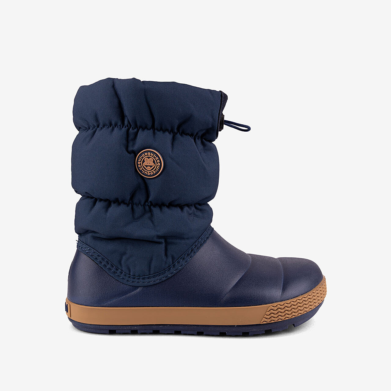 COQUI Sněhule MIKA - Navy, vel. 32