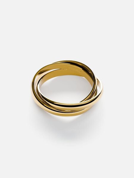 Prsten FURIOSA THREESOME L