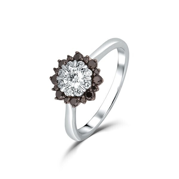 Prsteny s přírodními kameny 324-120-0563 51-2.85g