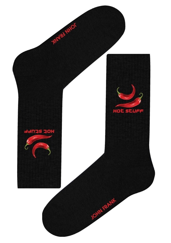 Pánské ponožky John Frank JFLSSPRT18