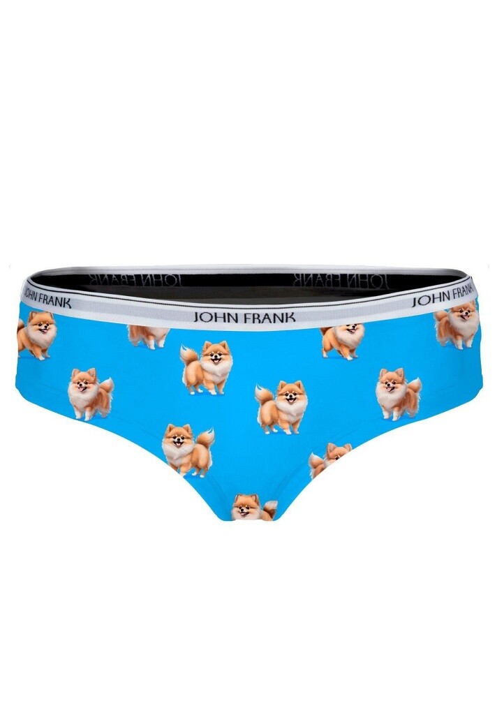 Dámské kalhotky John Frank WJFD-H60