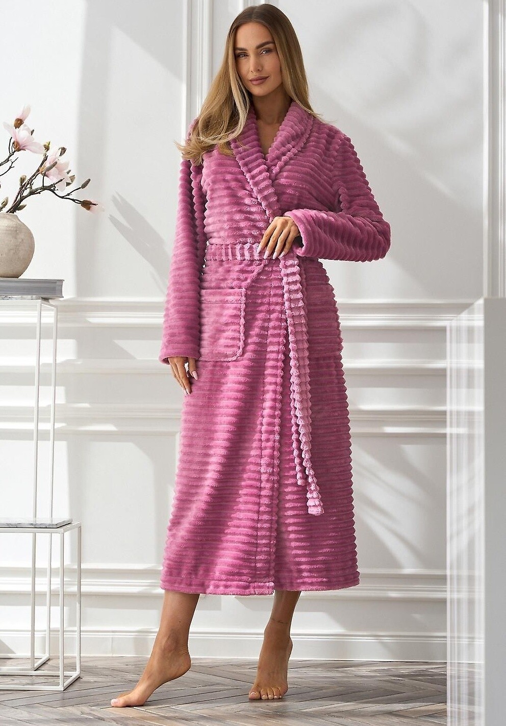 Dámský župan L&L 2415