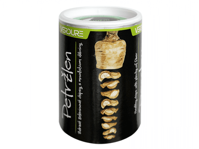 Verdure Akce spotřeba 30% 20.11.2025 Zeleninové chipsy - Petržel 60 g