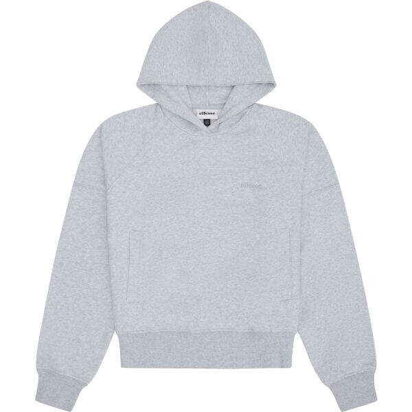 ELLESSE LISCIA Dámská mikina, šedá, velikost