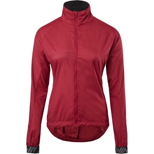 SILVINI MONSANA W Dámská větrovka, vínová, velikost