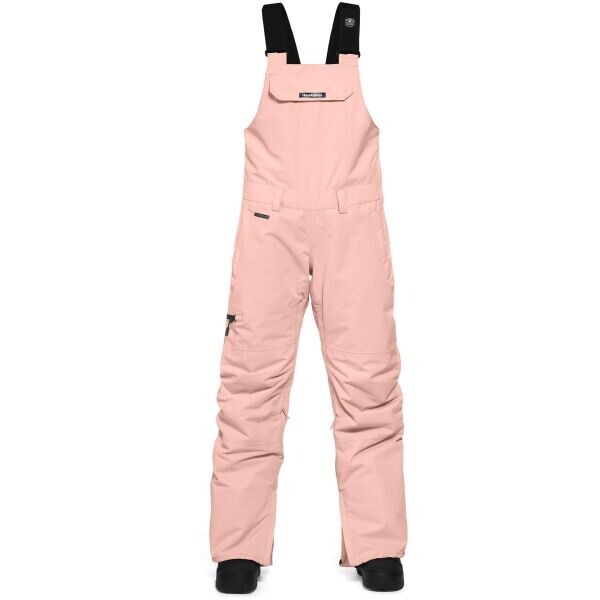 Horsefeathers TILDA Dámské lyžařské/snowboardové kalhoty, růžová, velikost