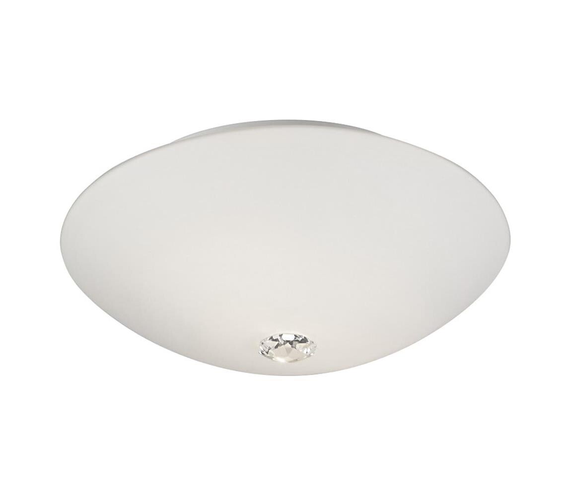 LUXERA  - Koupelnové svítidlo LOX 3xE27/40W/230V IP44