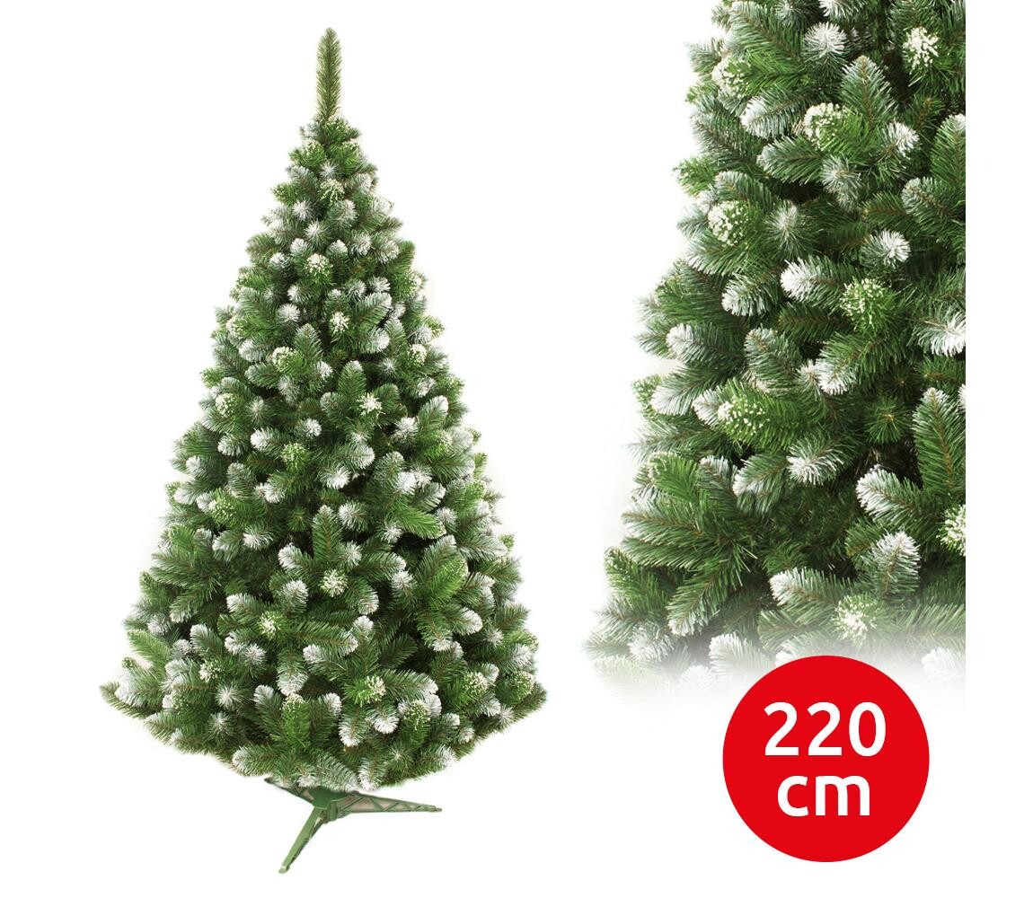 Vánoční stromek 220 cm smrk EL-SD220