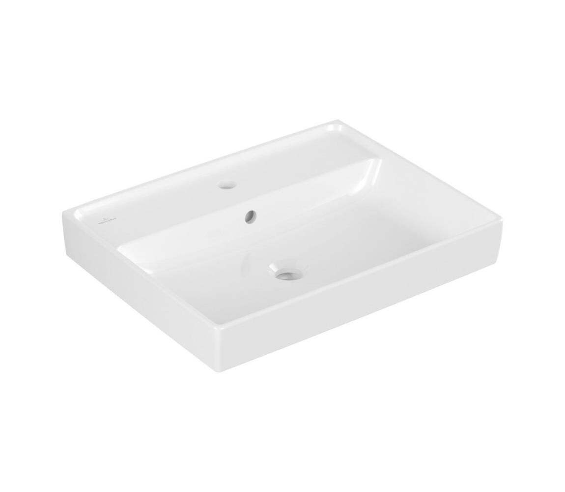 Villeroy & Boch 4A336001 - Závěsné umyvadlo COLLARO 60x47 cm keramika/bílá 4A336001