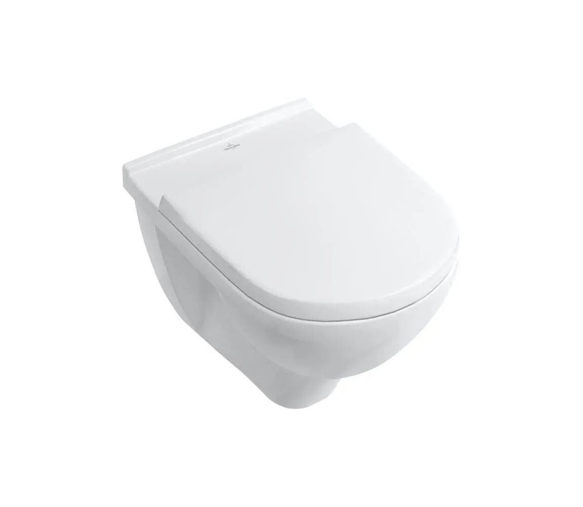 Villeroy & Boch 5660R001 - Závěsné WC O.NOVO keramika/bílá 5660R001