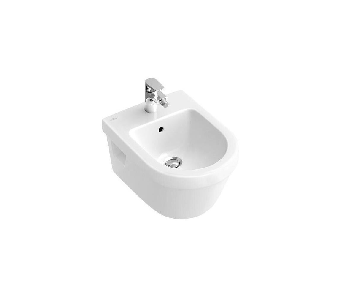 Villeroy & Boch 54840001 - Závěsný bidet ARCHITECTURA keramika/bílá 54840001