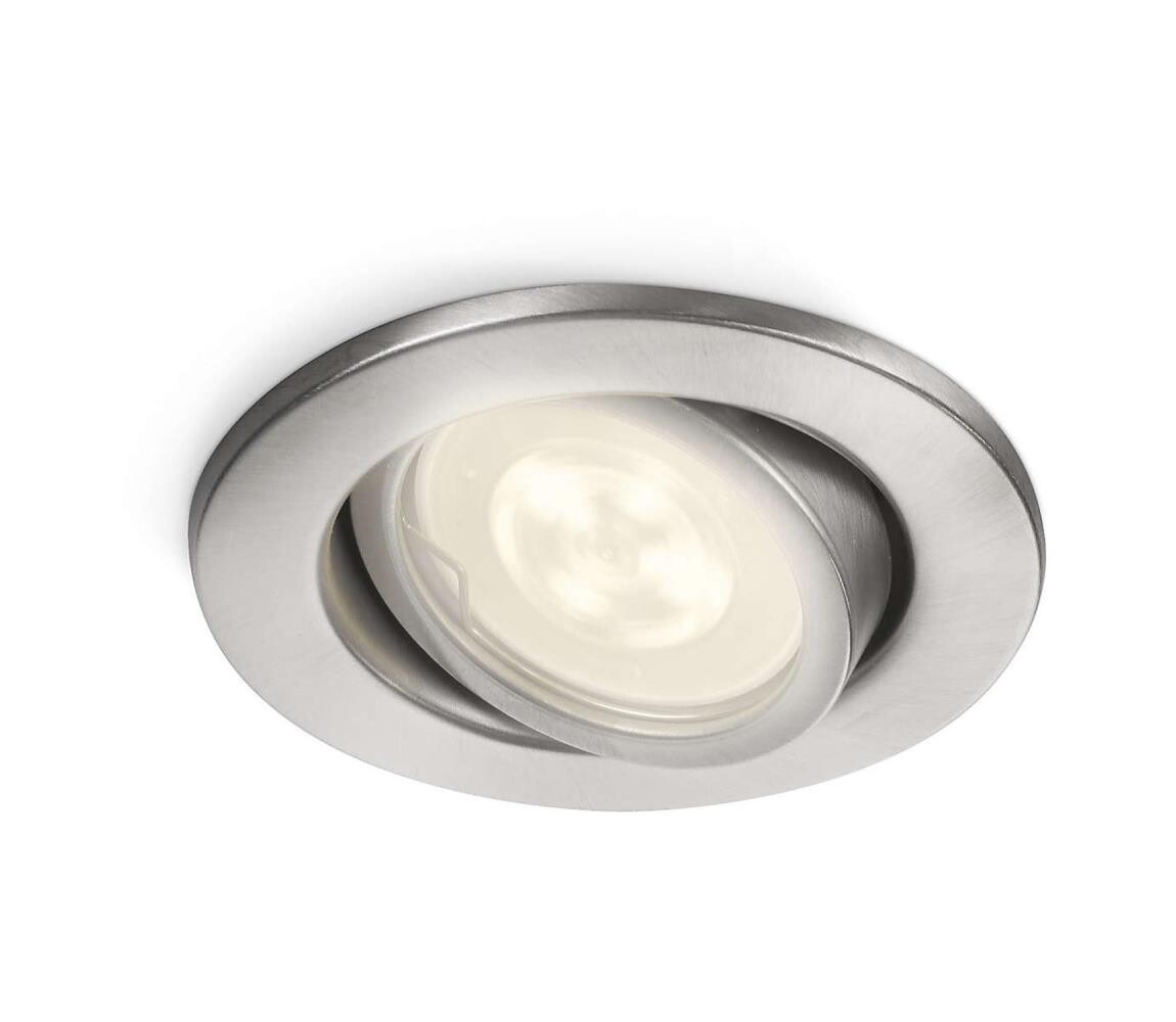 Philips 17289/47/16 - LED Podhledové svítidlo FRESCO 1xGU10/2W/230V 17289/47/16