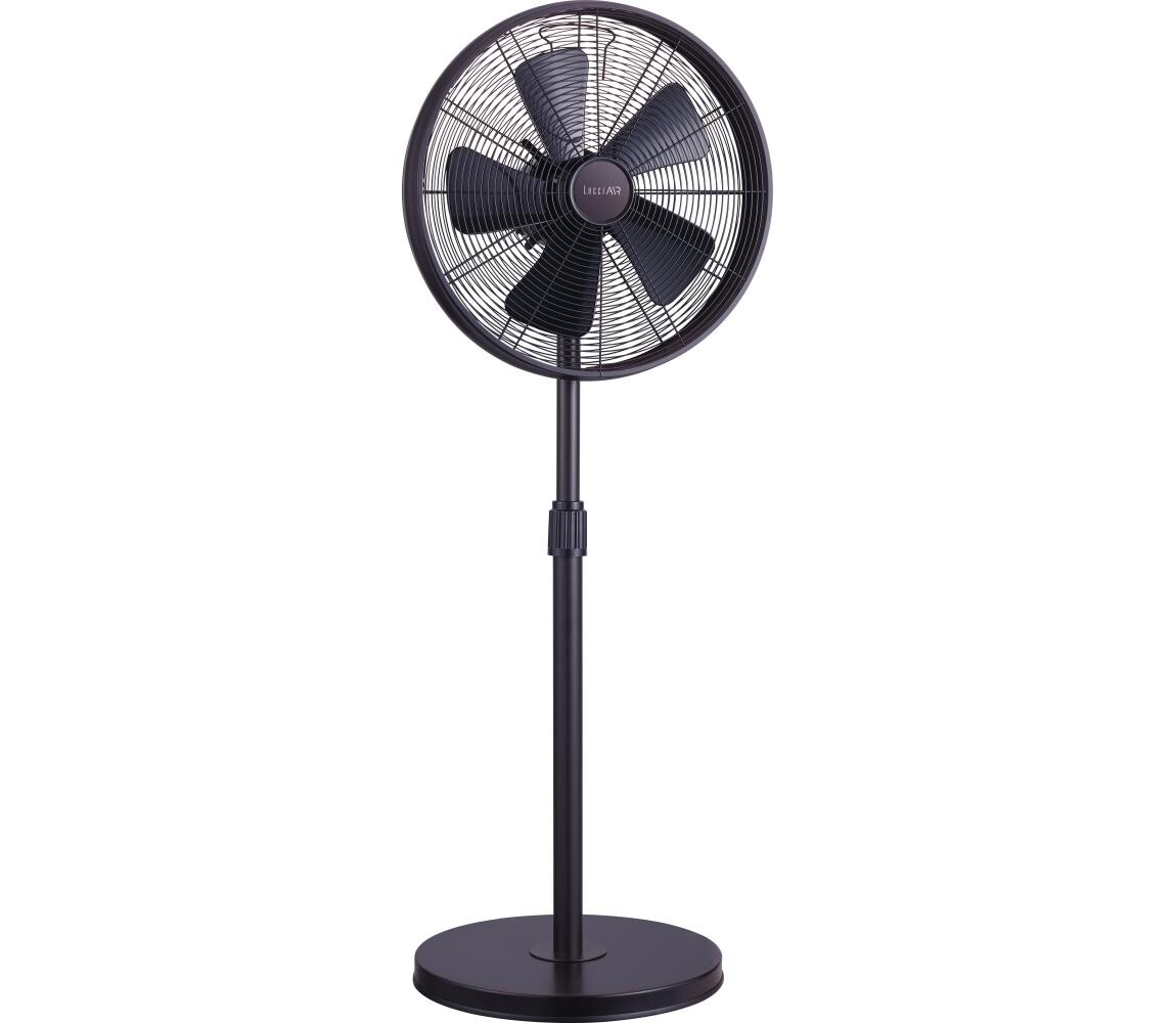 Lucci Air 213115EU - Stojanový látor BREEZE černá 213115EU