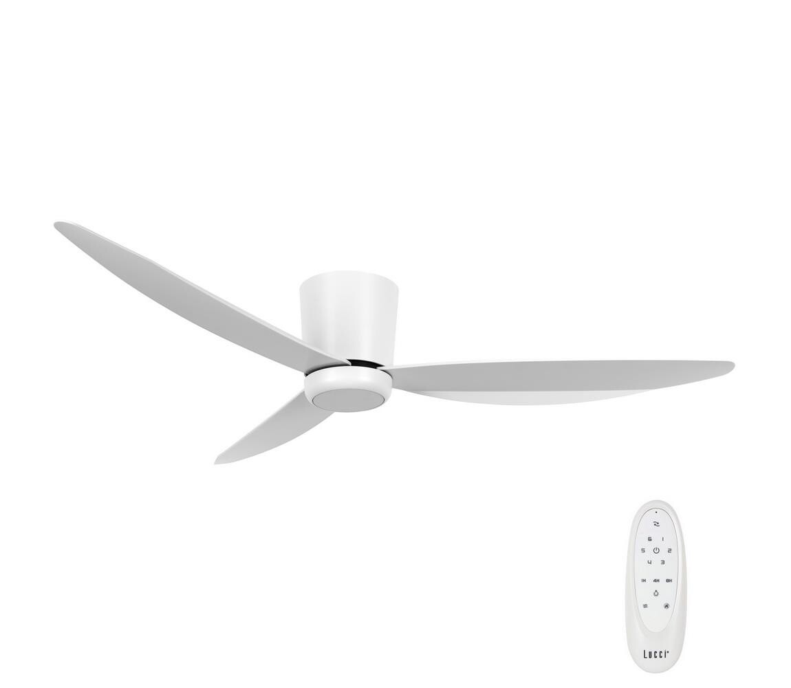 Lucci air 21610649 - LED Stmívatelný látor ARRAY 1xGX53/12W/230V bílá + DO 21610649