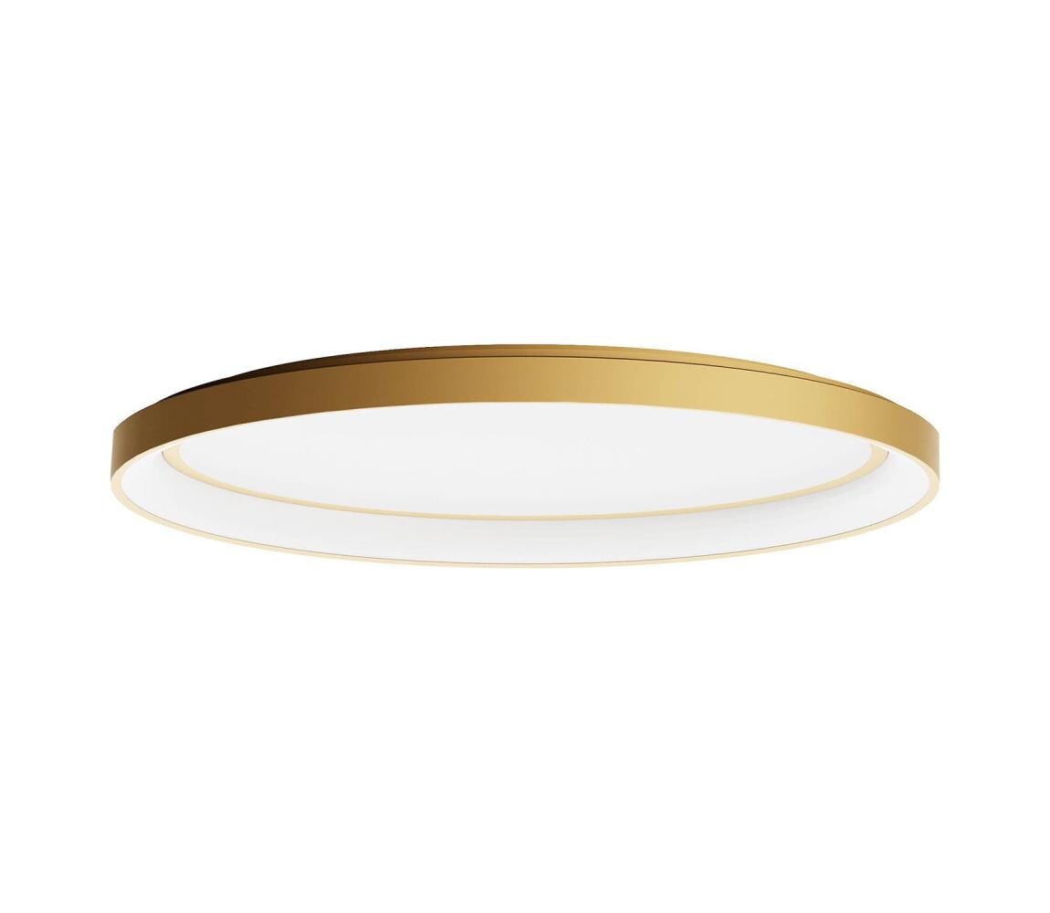 Redo 01-3807 - LED Stmívatelné stropní svítidlo NOBU LED/60W/230V zlatá 01-3807