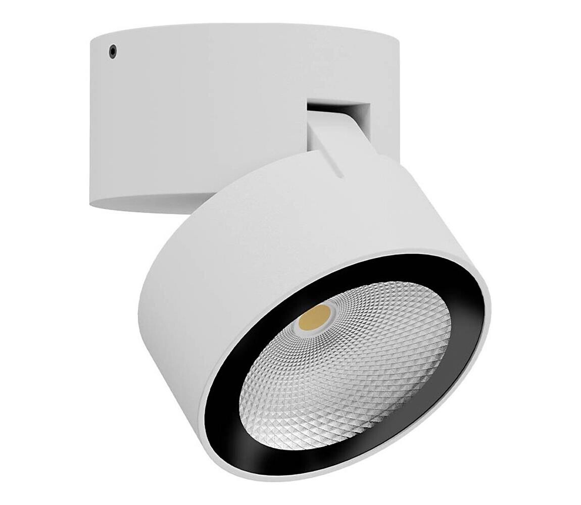 Redo 90626 - LED Venkovní bodové svítidlo SHAFT LED/13W/230V IP65 bílá 90626