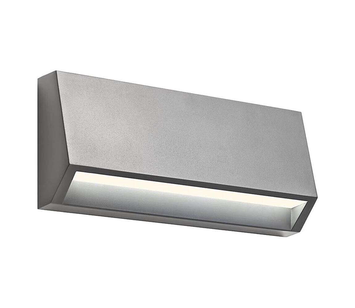 Redo 90679 - Venkovní orientační svítidlo ANDER LED/3W/230V 3000K IP65 antracit 90679