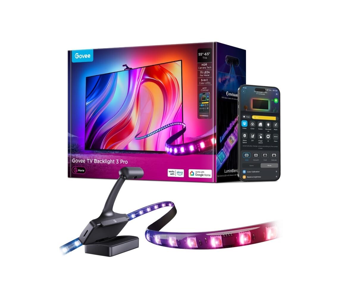 Govee - TV Backlight 3 Pro 55-65