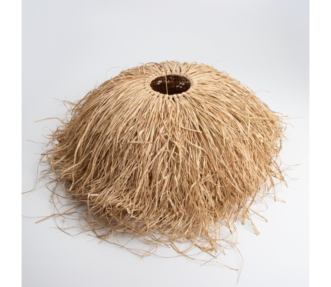 Eglo 781149 - Náhradní stínidlo ke svítidlu KERIA pr. 60 cm hnědá 781149