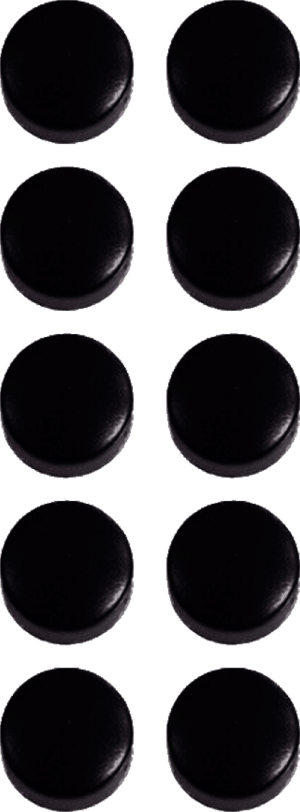 Magnet Cawila Cawila PRO Rounds magnet 10er Set 10mm