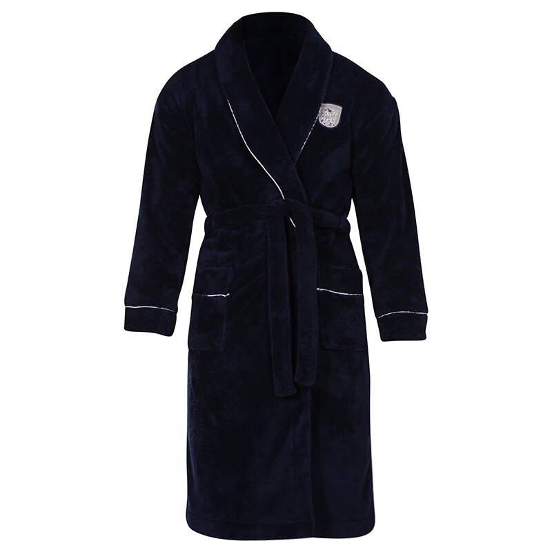 Pánský župan L&L tmavě modrý (Borys) M