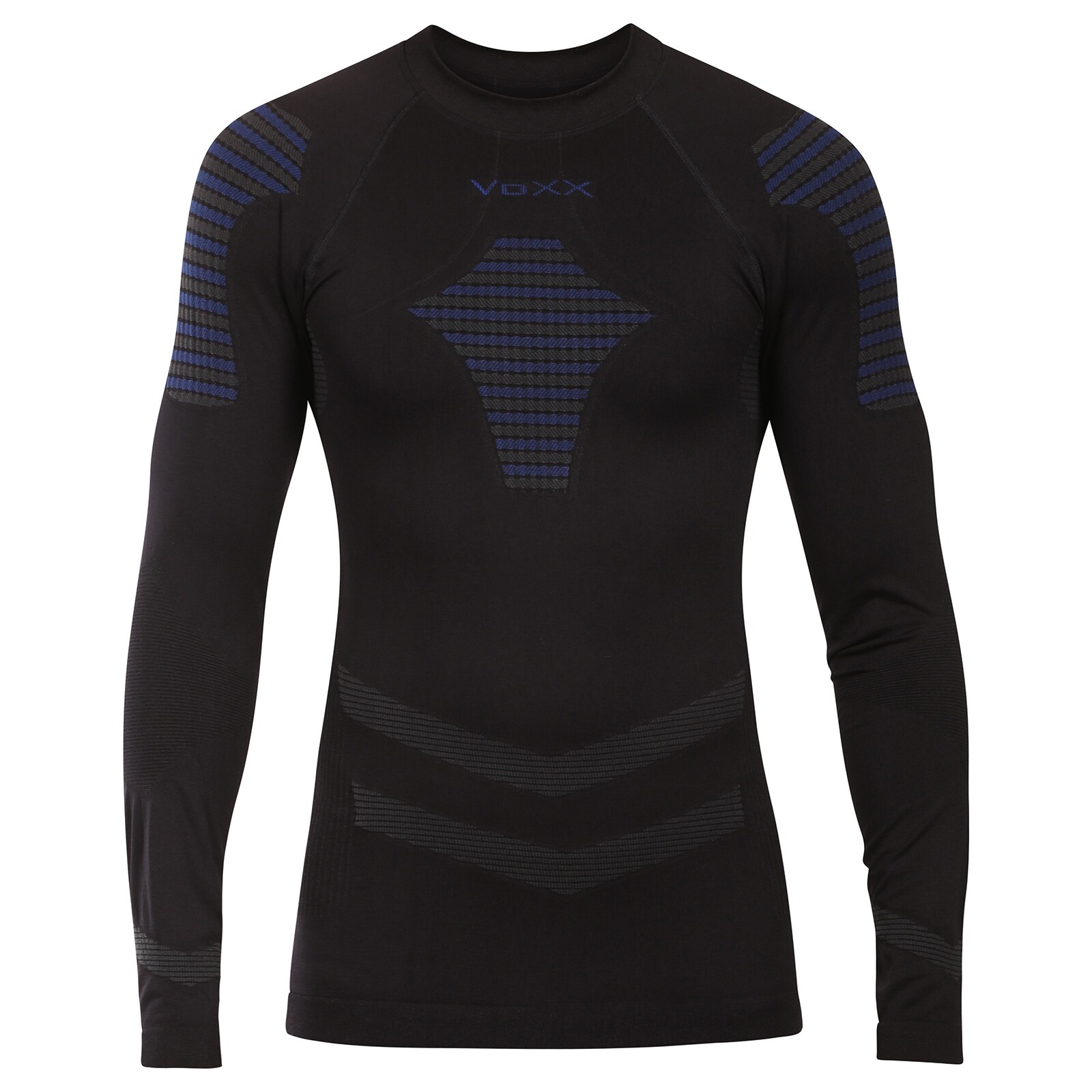 Pánské termo tričko VoXX ActivePro funkční černé (AP02) L/XL