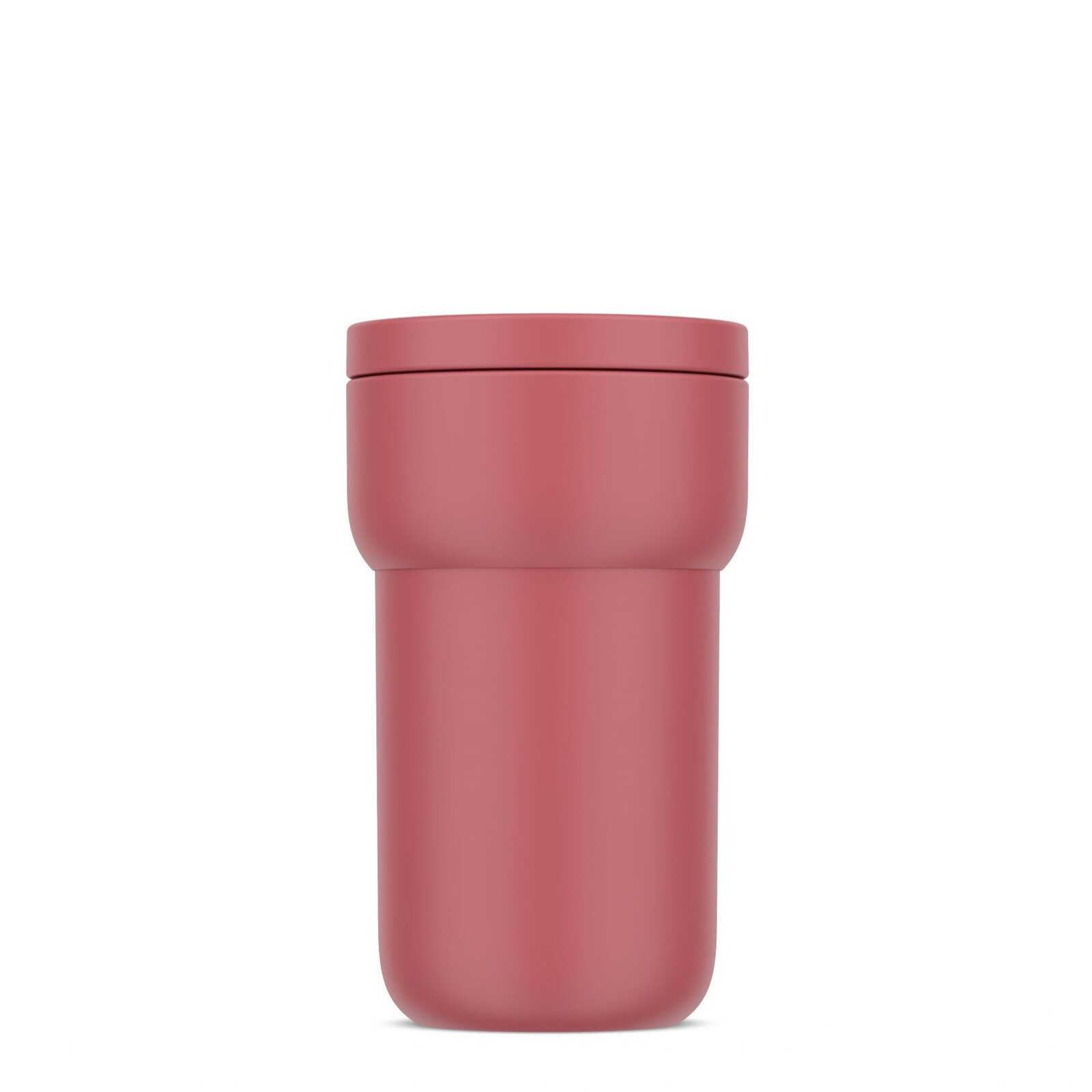 Cestovní termohrnek Ellipse 275 ml, Mepal, tmavě růžový