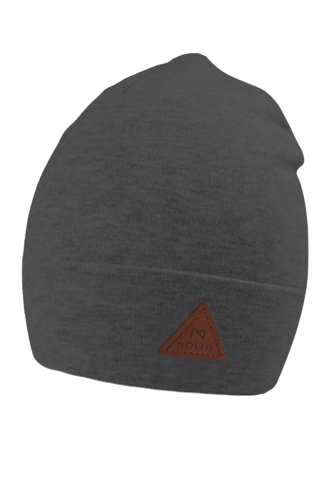 Pánská čepice 011 graphite