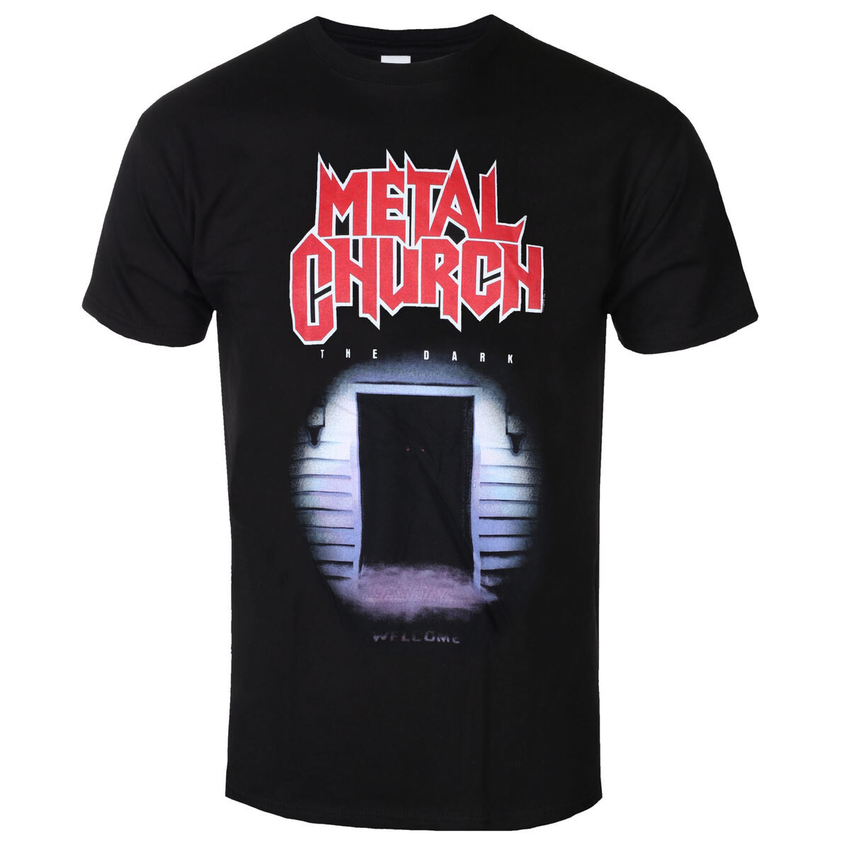 Tričko metal pánské Metal Church - THE DARK - PLASTIC HEAD - PH11496 S