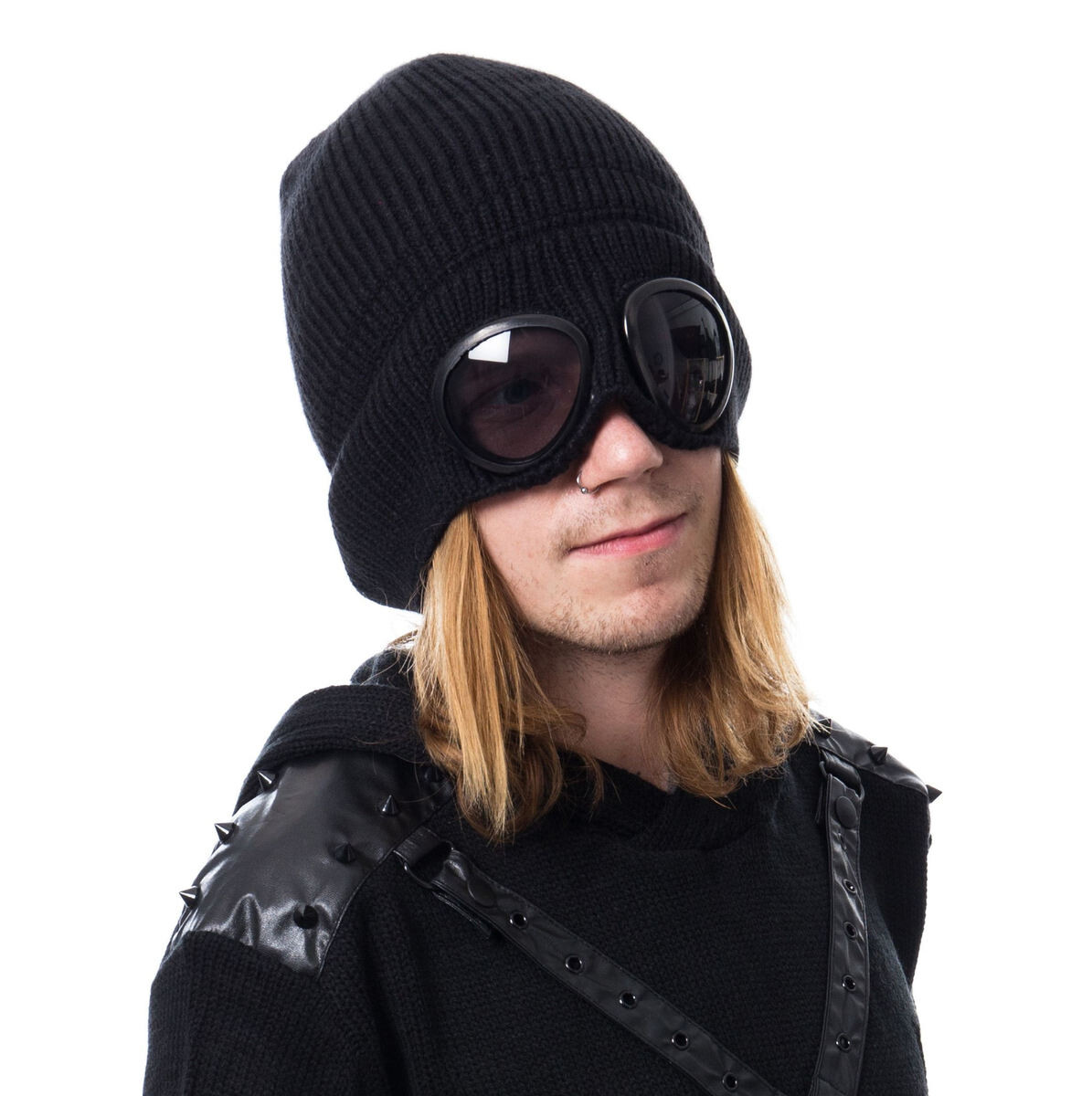 kulich VIXXSIN - SALKER - BLACK