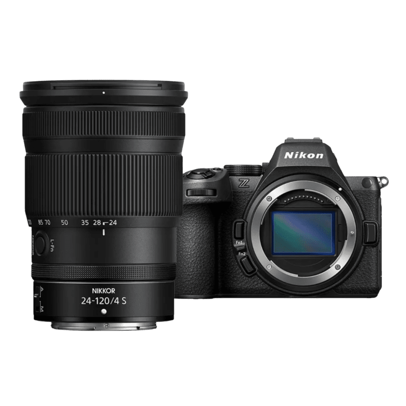 NIKON Z5II + 24-120 mm