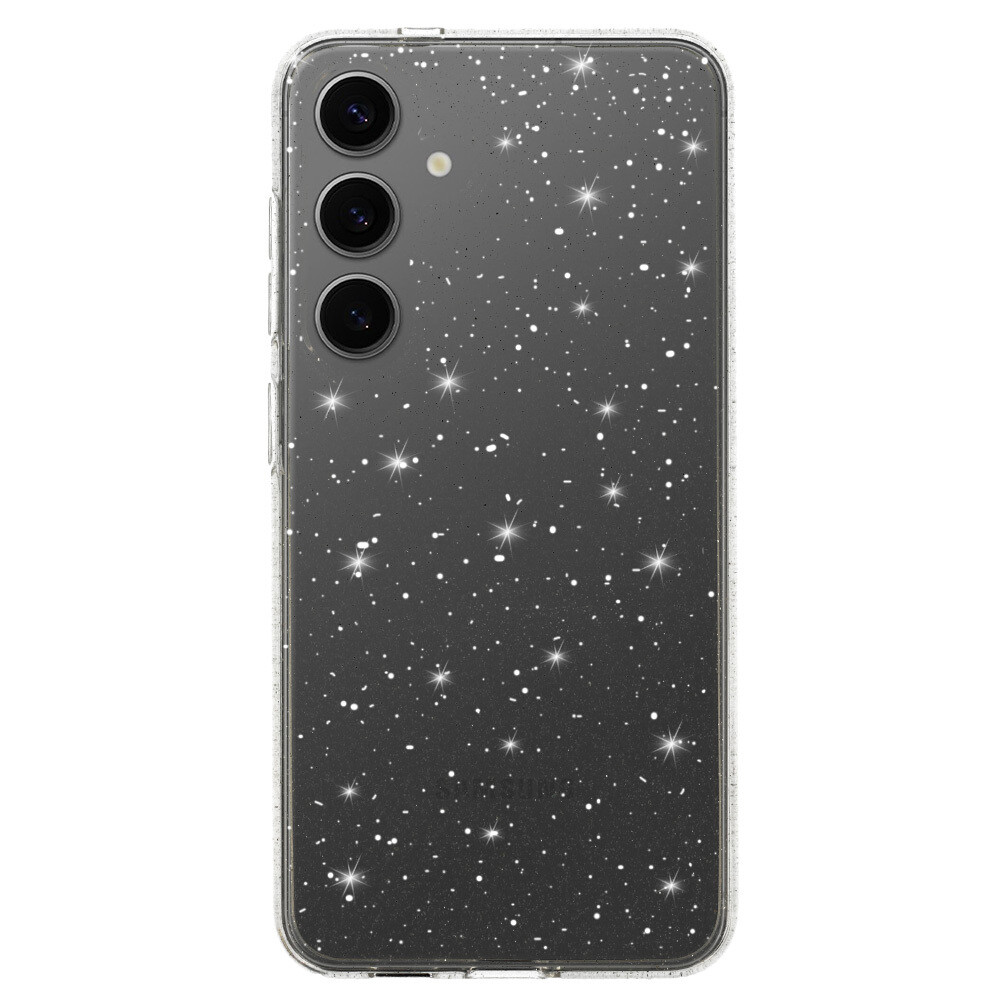 Zadní kryt pro Samsung Galaxy S25 FE Crystal průhledný