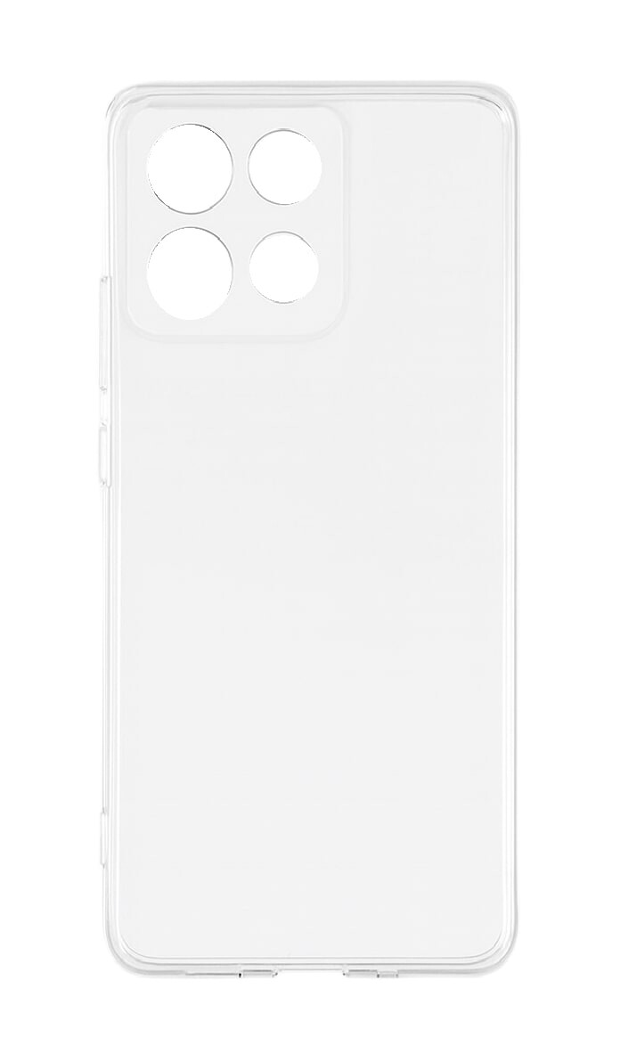 Kryt TopQ Motorola Moto G86 5G 2 mm průhledný 144053